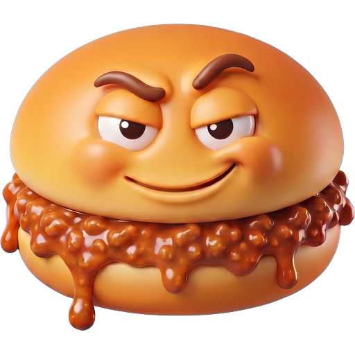 a smug sloppy joe